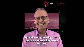 ShieldAfrica 2021- Exhibitor CODAN Communications interview with the team Africa