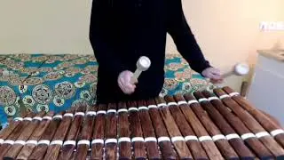 Djarabi balafon