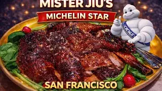 Mister Jiu&rsquo;s ⭐ Michelin-Star Chinese Cuisine in San Francisco | Legendary Roast Duck