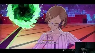 DIGIMON STORY: TIME STRANGER dlc  GAKU-RAN parte 2