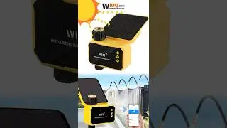 🌿 Smart WIFI Water Timer &ndash; Effortless Garden Irrigation! 💧