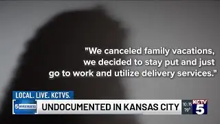 Kansas City immigrants share stories of fear as Trump&rsquo;s deportation efforts loom