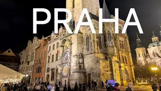 Karlove L&aacute;zně - Křižovnick&eacute; N&aacute;měst&iacute;- Staroměstsk&eacute; N&aacute;měst&iacute; -Od Karlova mostu k Orloji (Č&aacute;st 4. Z&aacute;věr)