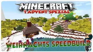 WEIHNACHTS SPEED BUILD! - 1.Weihnachtsspezial