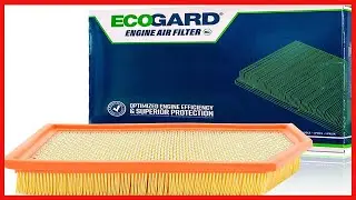 Great product -  ECOGARD XA10304 Premium Engine Air Filter Fits Jeep Cherokee 2.4L 2014-2018