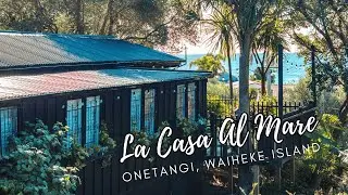 La Casa Al Mare - Amazing 1930s character cottage in Onetangi, Waiheke Island!