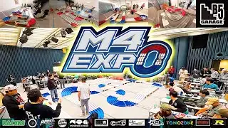 【ミニ四駆】M4EXPOはやっぱりめちゃ楽しい！　　　#ミニ四駆 #mini4wd #ハイパーダッシュ基地
