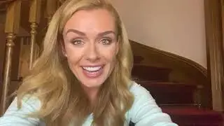 Katherine Jenkins - 2021 Tour Postponement Announcement