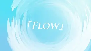Ahrix - Flow (Official Visualizer)