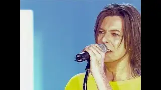 David Bowie - Thursday's Child (Live HQ)