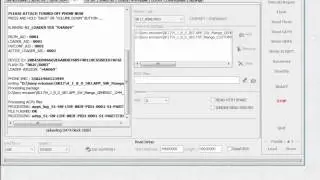 Flashear Xperia mini pro SK17 xon setool box.mp4