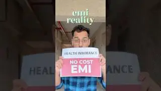 No Cost EMI on Health Insurance? Beware of Renewal Trap! #healthinsurance #nocostemi