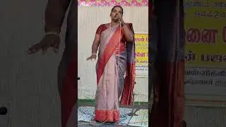Mullancheri கிருஷ்ணன் கோவிலில் பாடிய கிருஷ்ணா கிருஷ்ணா முகுந்தா பாடல் 
