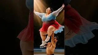 Stunning final ice skating performance | Amazing Moves #dance #olympics #iceskating