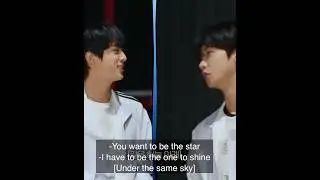 Dongpyo in runjin they are so funny 😂#jin #runjin #dongpyo #seungho #bts #kpop