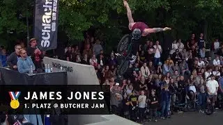James Jones @&nbsp;Butcher Jam 2019
