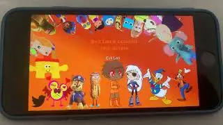 Free dislike show:Evil Leo's comfort characters (Add this show to these shows sucks playlist)
