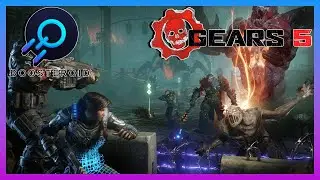 Gears 5 Boosteroid Gameplay: The First Microsoft Xbox Game Studio Games Have Arrived