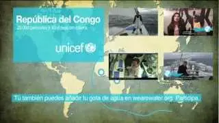 We Are Water Foundation. Barcelona World Race. Video Case