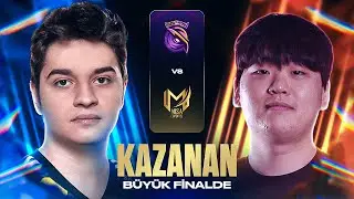 Kazanan b&uuml;y&uuml;k finalde Misa vs S2G TCL yarı final