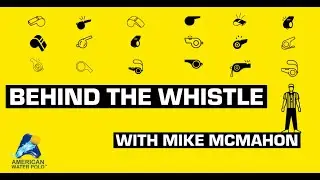 Behind The Whistle: Mike McMahon