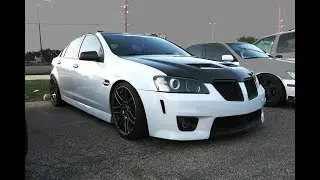 LOUD & CAMMED STARTUP 850HP PONTIAC G8