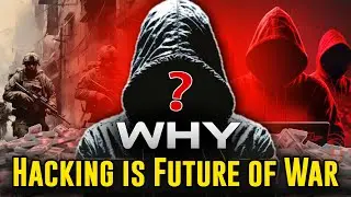 Why Hacking is the Future of War | Latest Cybersecurity Updates | TTR Technology