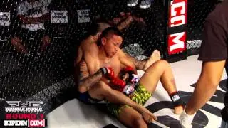 JUST SCRAP HILO XX - FIGHT 16 WHEELER VS FRIEND