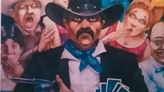 DRAW POKER VIC-20