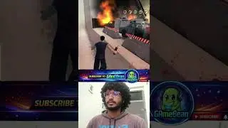 I Almost Died Here 😱 | Make Elvez Sing mission Total Overdose #shorts  #totaloverdose  #pcgaming