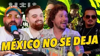 Luisito Comunica se pelea con Ibai