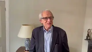 Ken Loach speaks on AI in filmmaking at Greek Directors Guild 50th anniversary