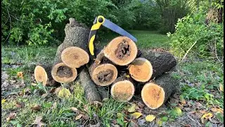 GREEN MOUNT Handsaw
