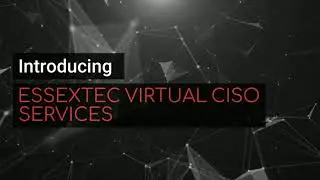 Essextec Virtual CISO Services