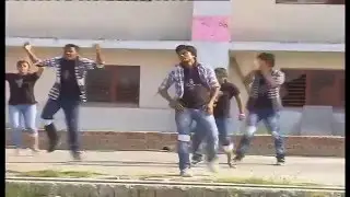 RKGEC Flash MOB by one and only RKGECIANS