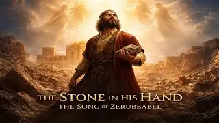 THE STONE IN HIS HAND — The Song of Zerubbabel