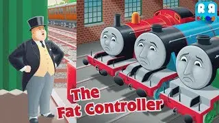 New Story: The Fat Controller | Thomas & Friends: Read & Play