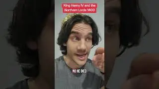 Haughty Henry IV