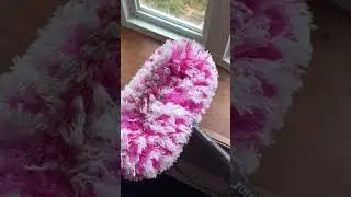 Fuller Brush Fuzzy Fan Duster #dusting