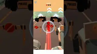 hero vs criminal gameplay