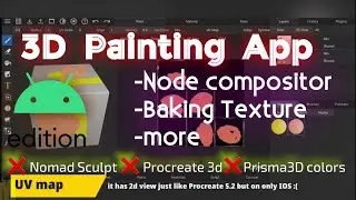 armorpaint 3d on android