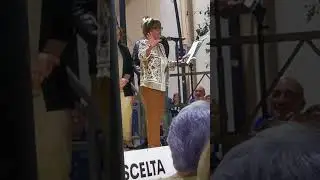 Spezzoni di Silvana Cafaro Candidata Sindaco di Neviano
