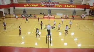 WARRIORS vs Troy Athens G1