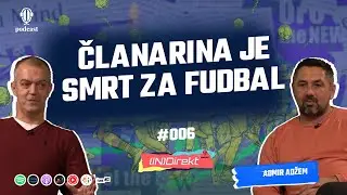 Admir Adžem: Treba nam razvojna U21 liga