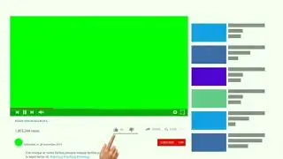 Subscribe Bell Intro Animation Template