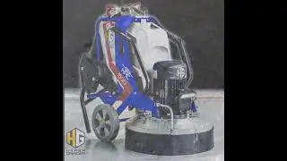 Stone & Co with their new Hypergrinder 650 Remote