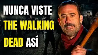¿Por qué The Walking Dead Nunca fue sobre los CAMINANTES?