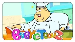 Pat a Pizza cake | Best Nursery Rhymes Collection For Kids | Baby Toonz Kids TV