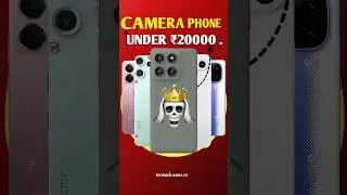 Top 5 🔥 Best Camera Smart Phone Under ₹20000✅ in 2026💥#best #phone #shorts #top
