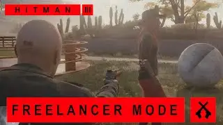 Hitman World of Assassination - Режим &laquo;Фрилансер&raquo; - Кампания 12, Синдикат 1